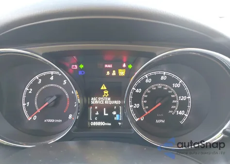 2019 Mitsubishi Outlander Sport 2.0 Es from USA, damaged, VIN JA4AP3AU2KU005001